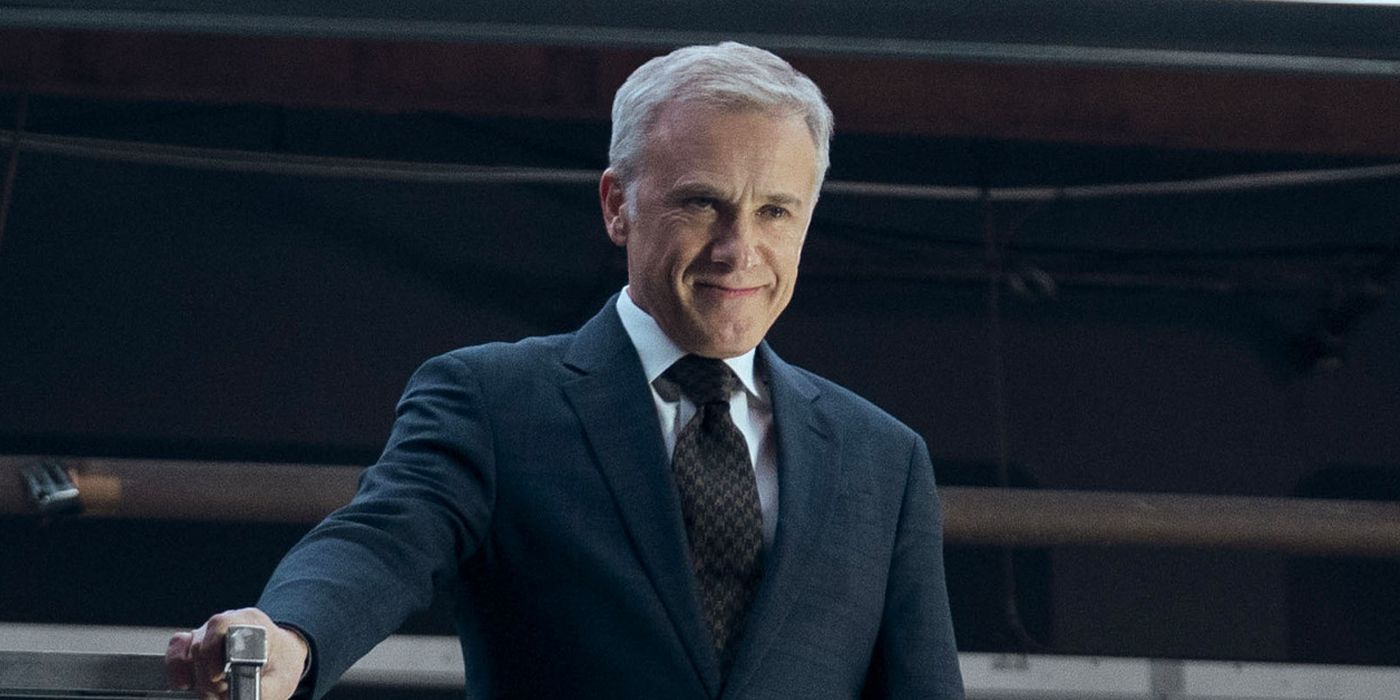 Christoph Waltz & Cooper Hoffman Are Mismatched Assassins in 'Old