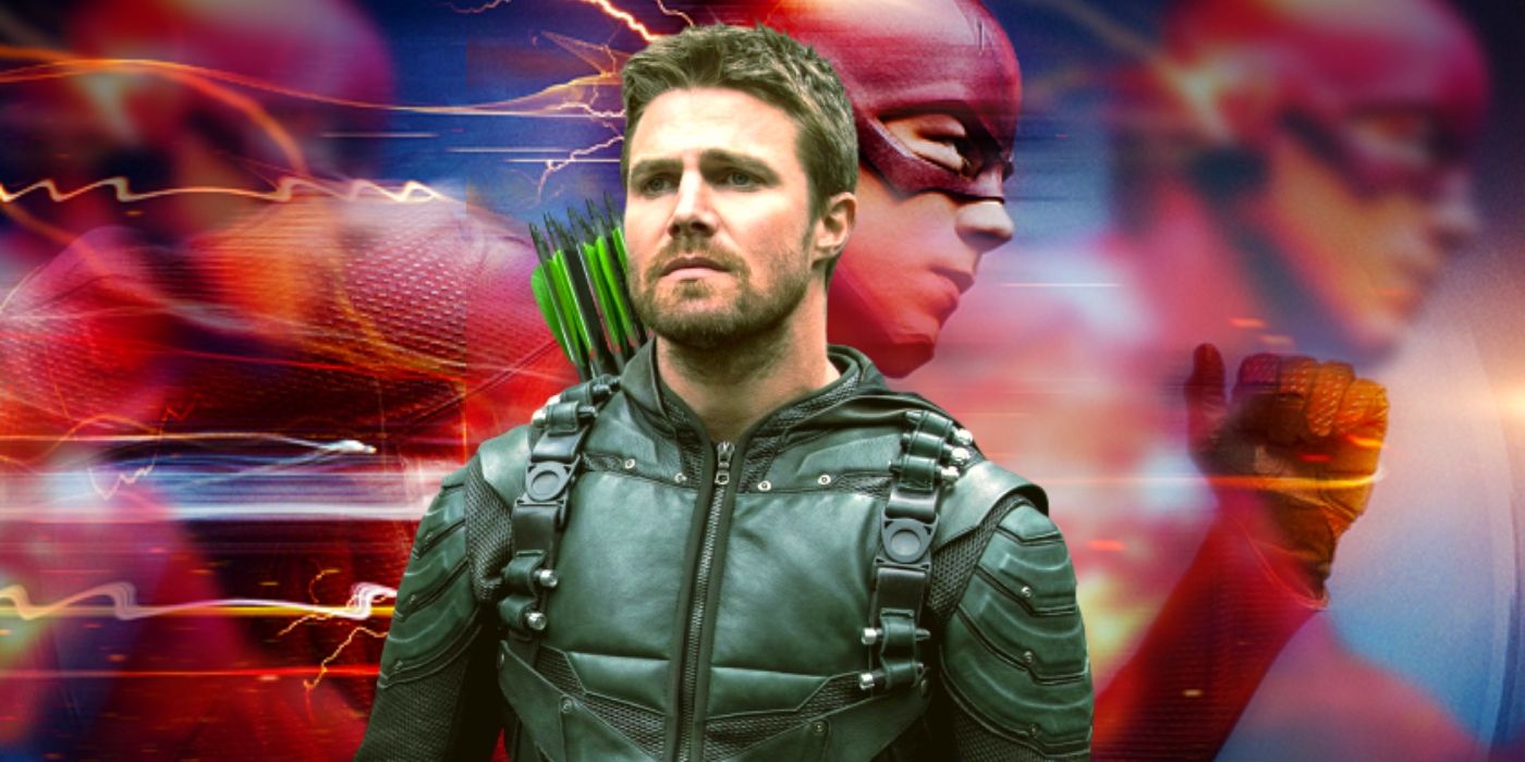 The Flash: How is Oliver Queen Returning?