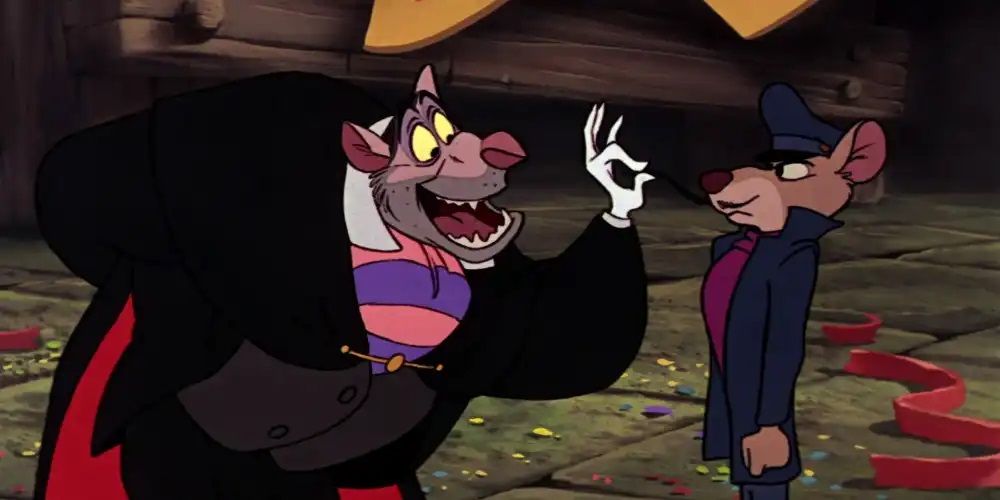 10 Of The Best Hero-villain Dynamics In Animated Films