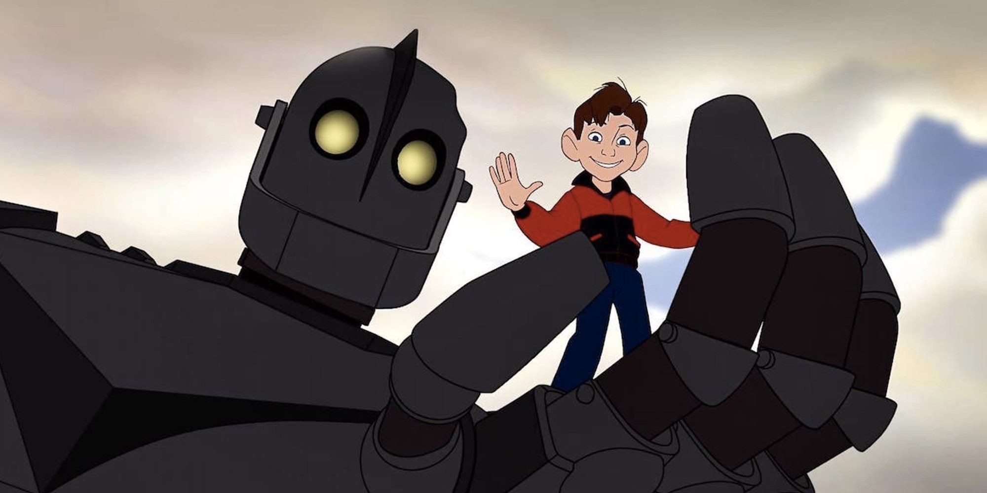 'The Iron Giant'