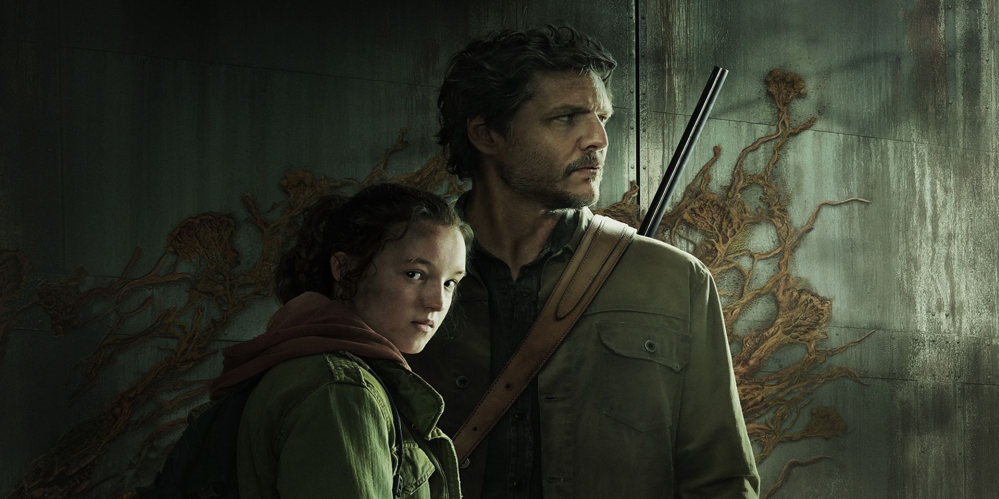 Still from the HBO series 'The Last of Us'