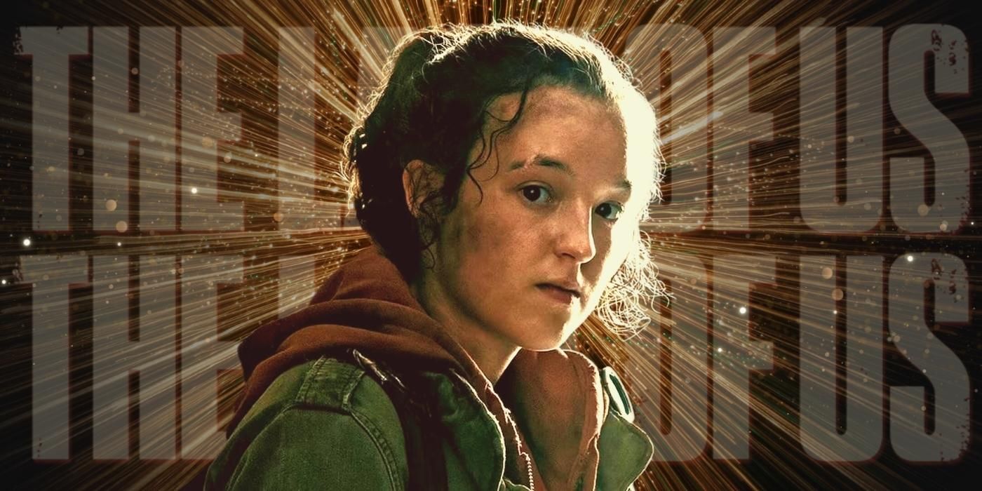 Bella Ramsey as Ellie in The Last of Us