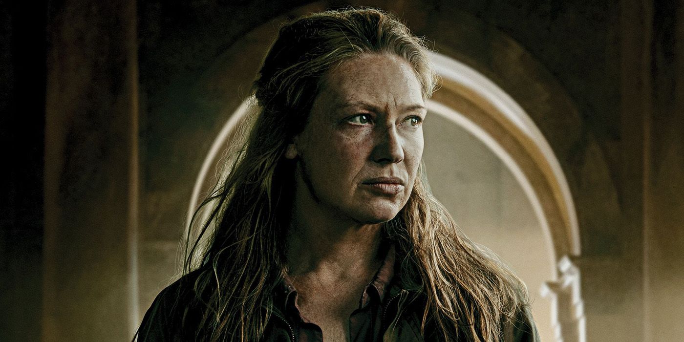 Anna Torv entra para o Elenco da Série THE LAST OF US