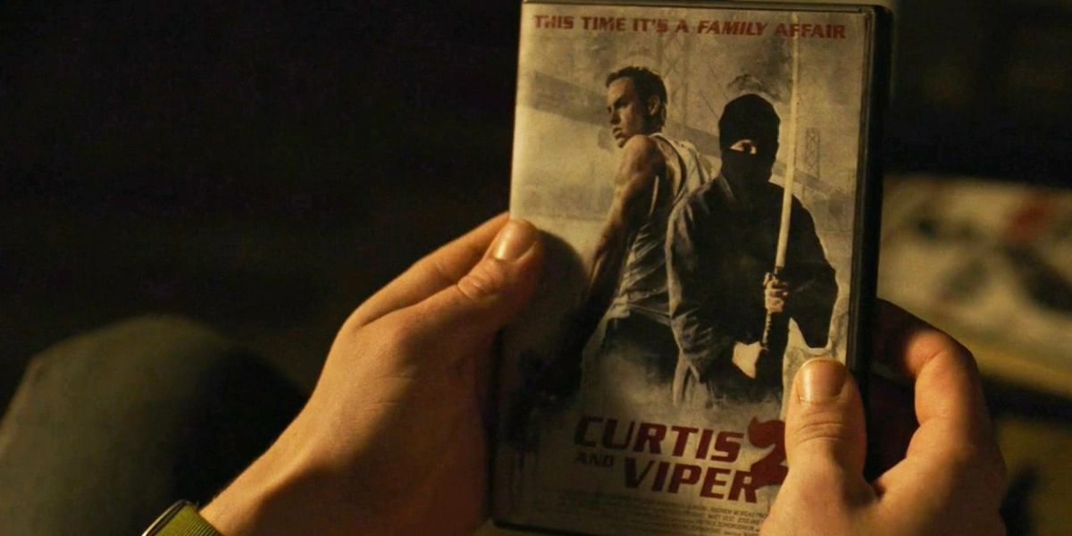 Curtis et Viper 2 DVD dans The Last of Us