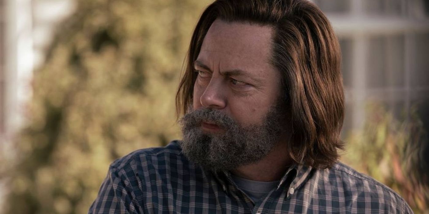 The Last of Us Episode 3 Trailer Shows Nick Offerman Dealing with  Trespassers