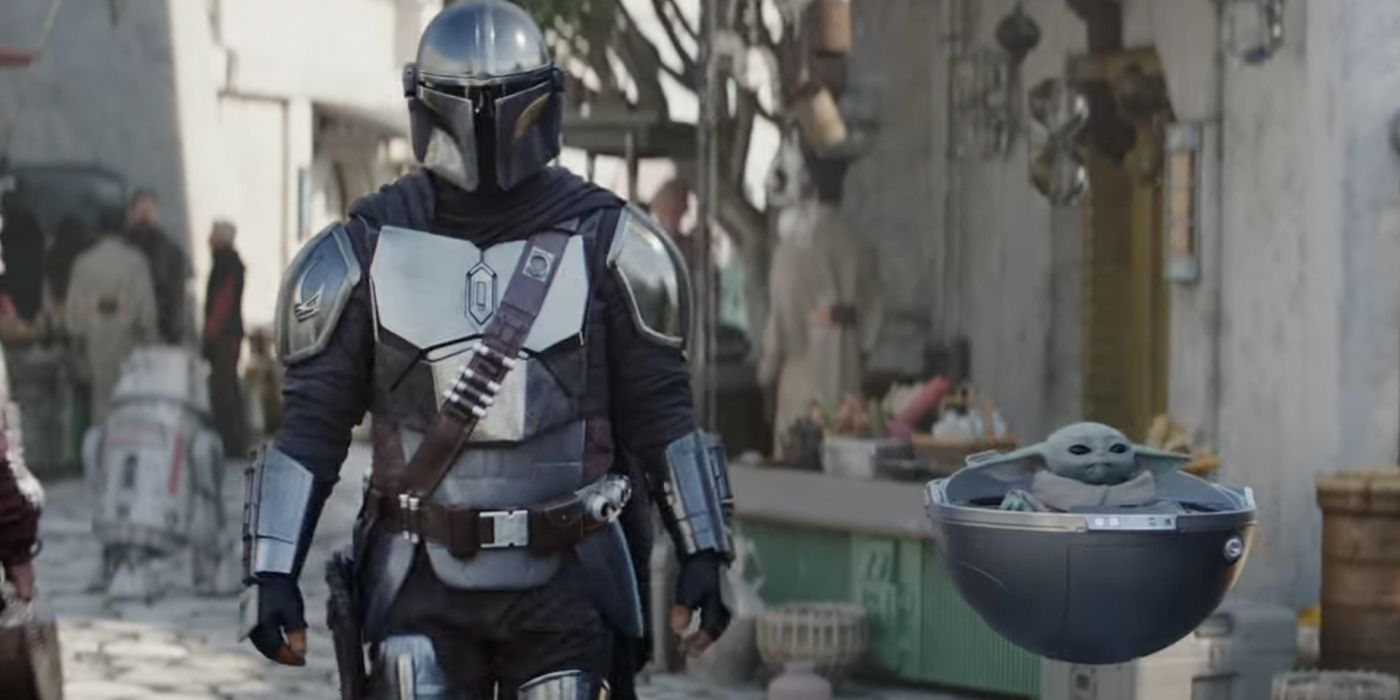 Mandalorian Season 3 Trailer Reveals Din Djarin Is Ready to Fight