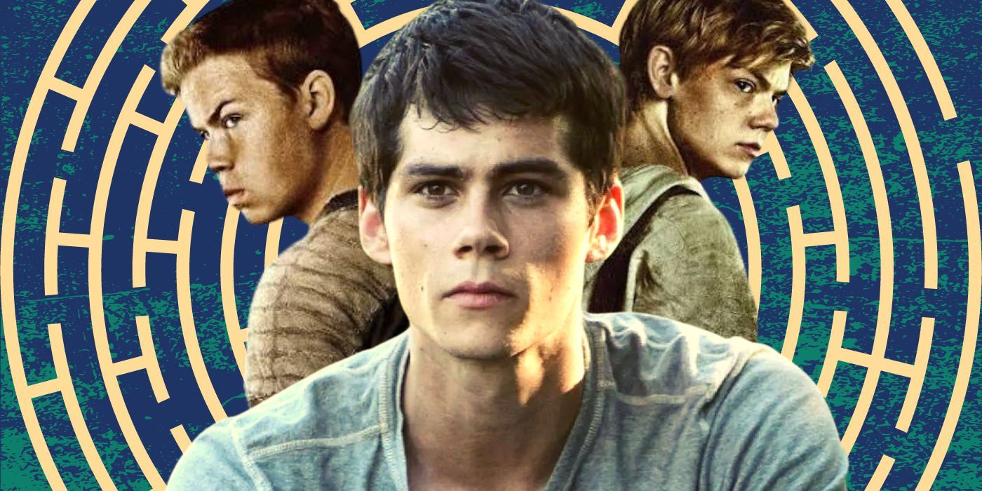 The-Maze-Runner-Thomas-Brodie-Sangster-Dylan-O'brien-Will-Poulter