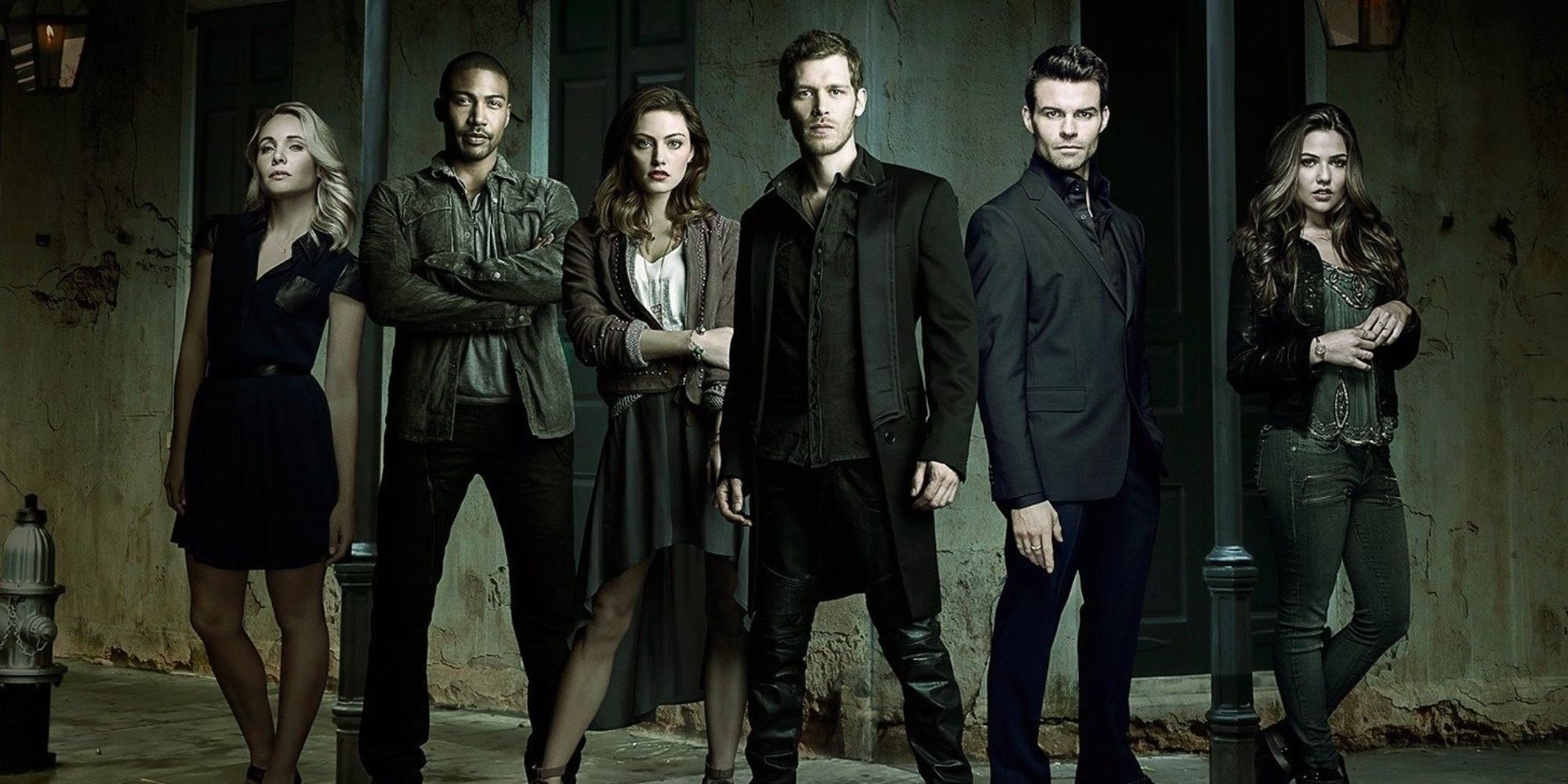 The Originals - streaming tv show online