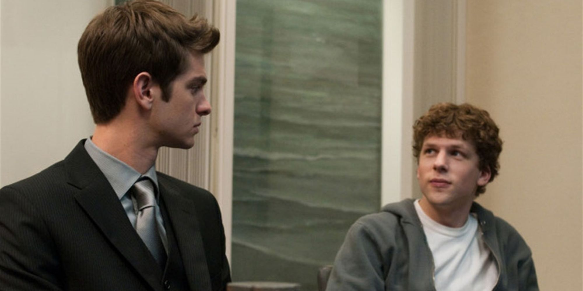 The Social Network’ (2010) (1)