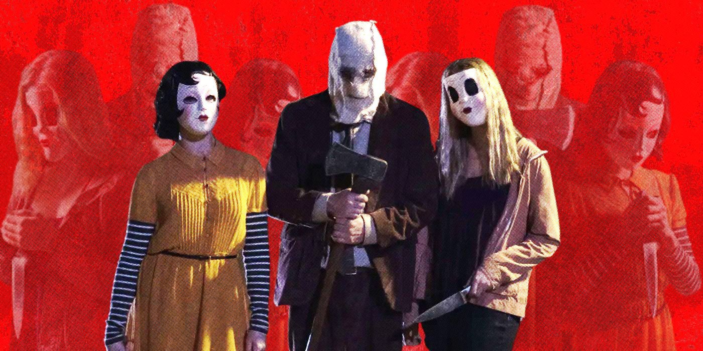 The Strangers: Chapter 1': Everything We Know so Far