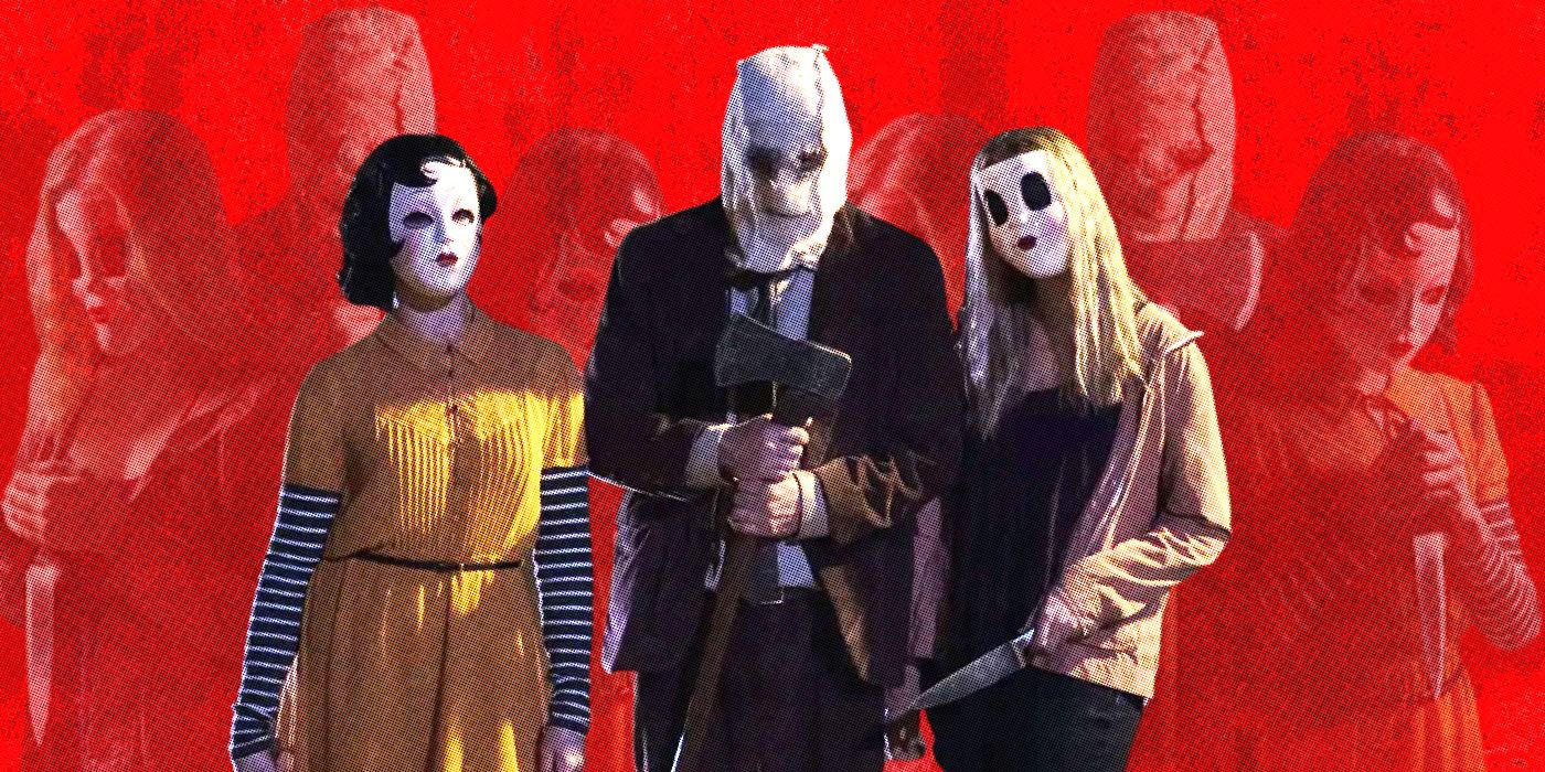 The Strangers: Prey at Night review – slick sequel fails to replicate  scares, Horror films