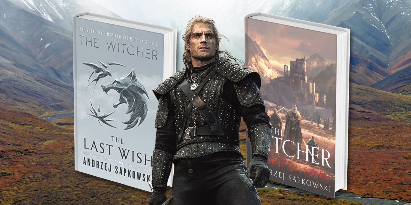 Henry Cavill to play 'The Witcher' ahead of Anj Sapkowski's book