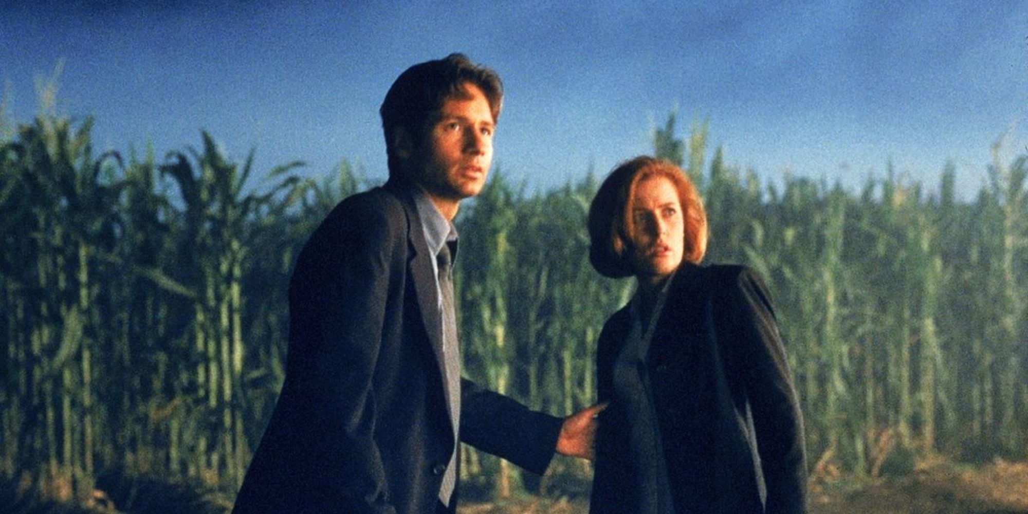 The X-Files' (1)