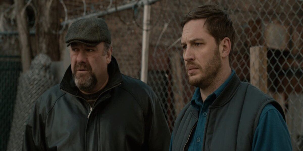 the_drop_hardy and gandolfini