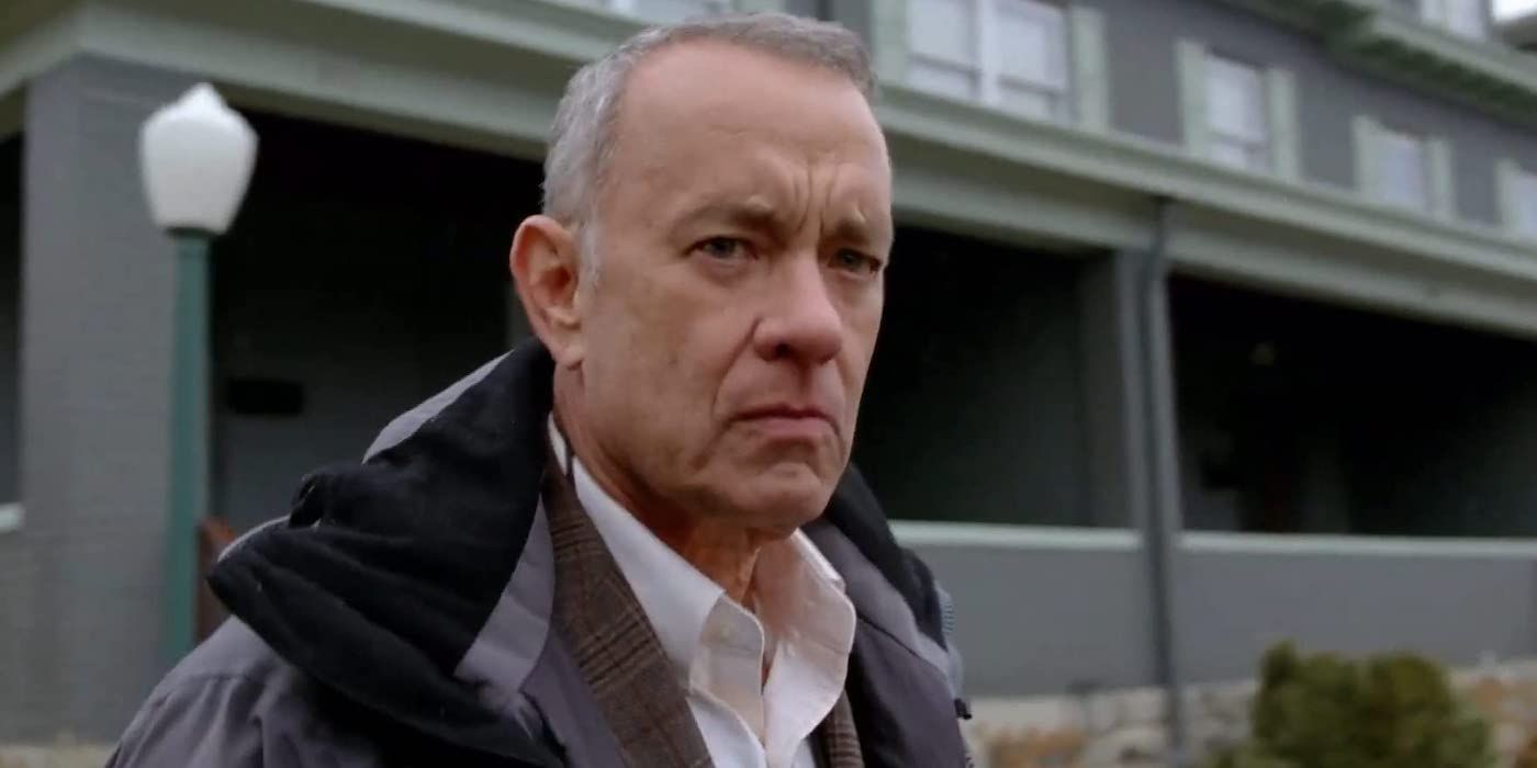 Passed Away: will Tom Hanks be making films long after he's dead?, Tom  Hanks