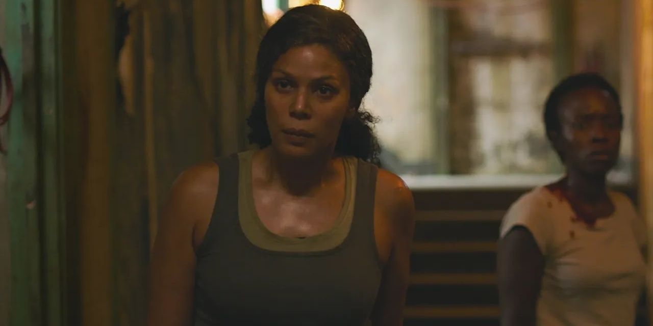 Merle Dandridge dans The Last of Us.