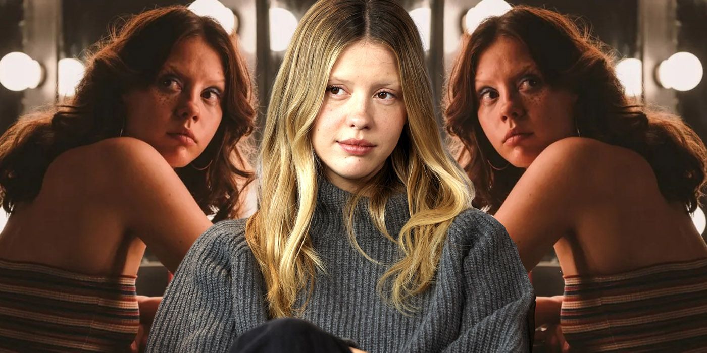 Mia Goth Says MaXXXine Has the Biggest Stakes of Ti West's X Trilogy