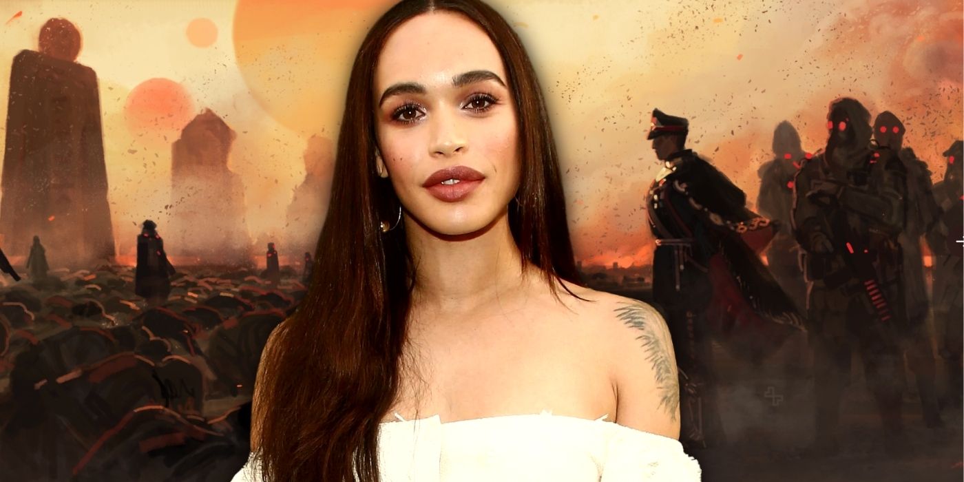 Rebel Moon: Cleopatra Coleman Teases Zack Snyder's Latest 