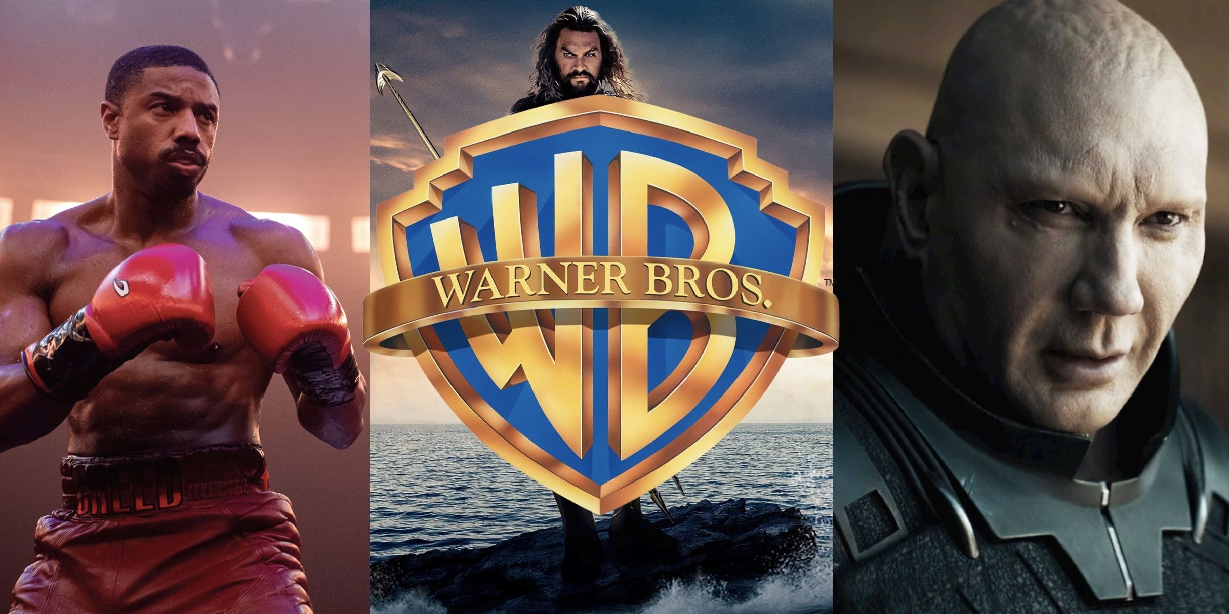 Como é trabalhar na empresa Warner Bros. Entertainment