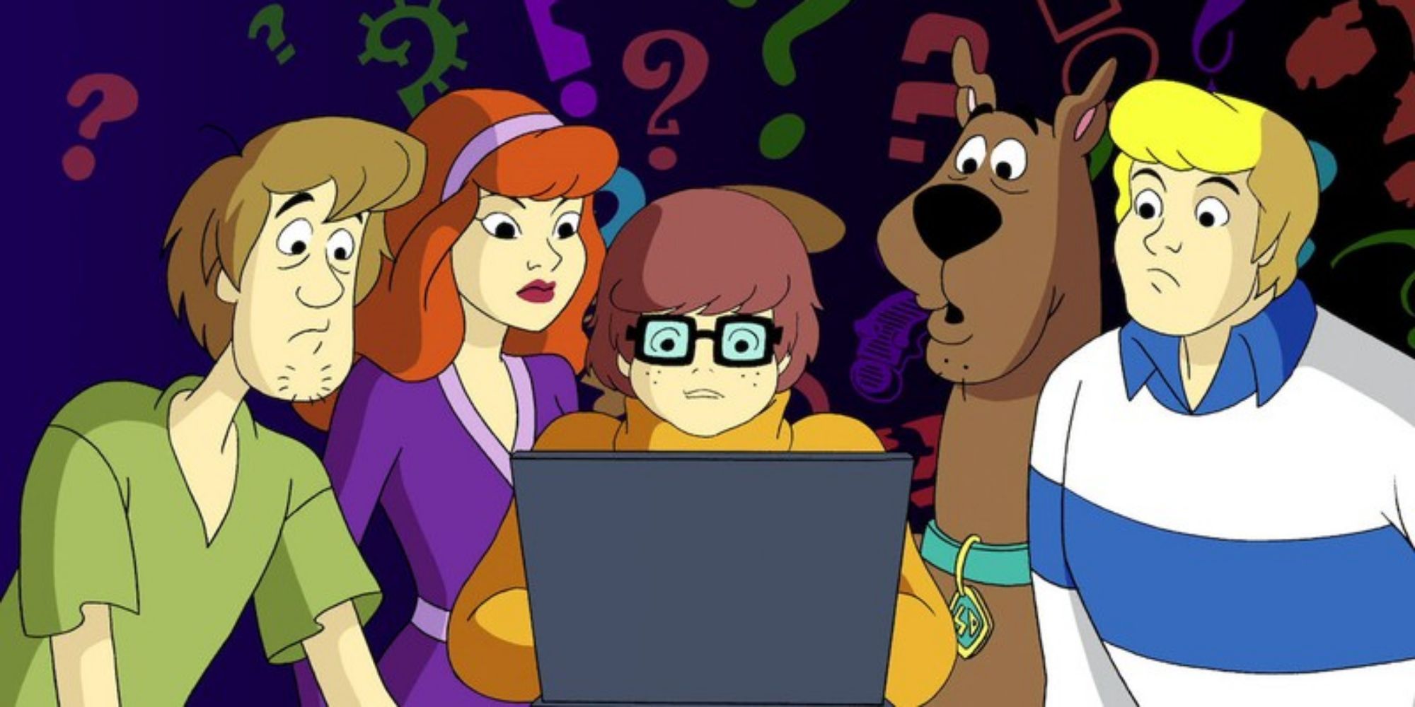 O que há de novo Scooby-Doo?