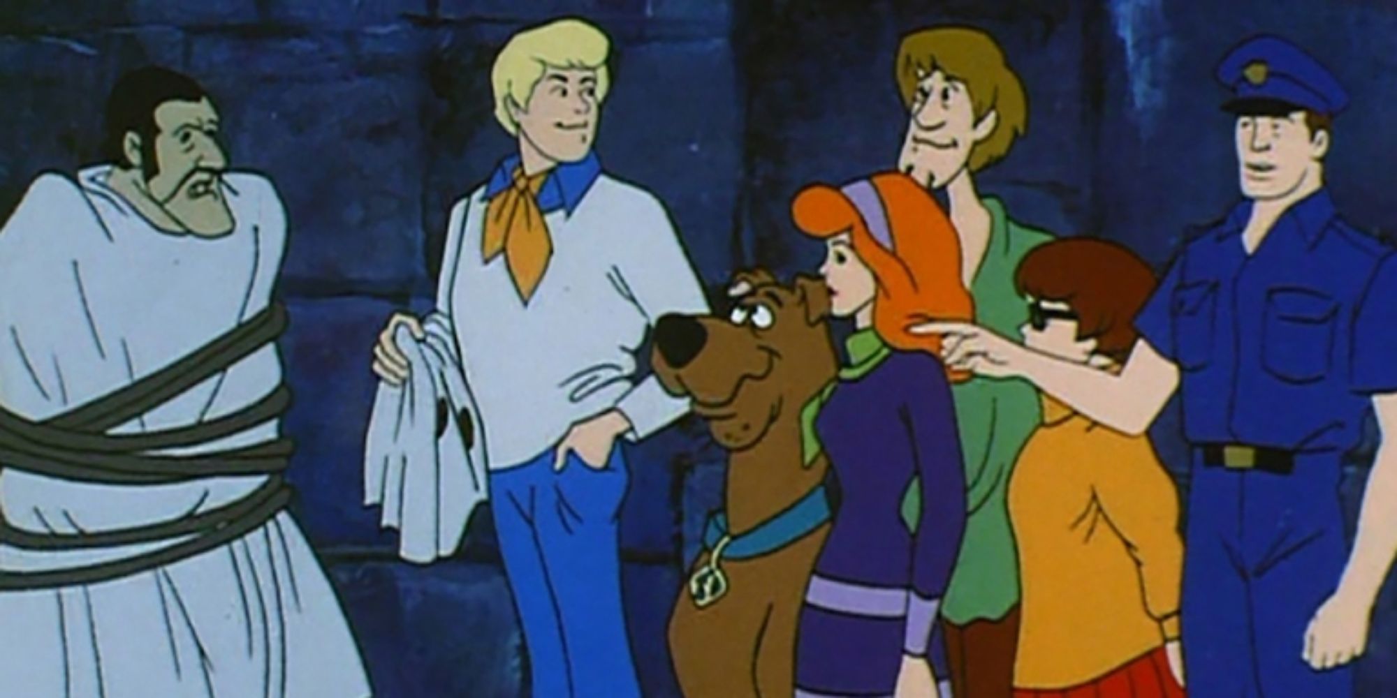 The 10 Highest-Rated Scooby-Doo Series, Ranked According to IMDb