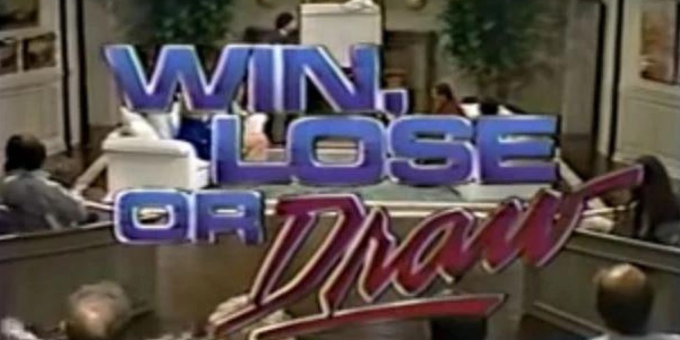 From ‘Win, Lose, or Draw’ to ‘American Gladiators’ 10 Best 90s Game