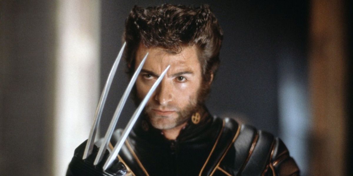 Hugh Jackman as Wolverine in the X-Men franchise