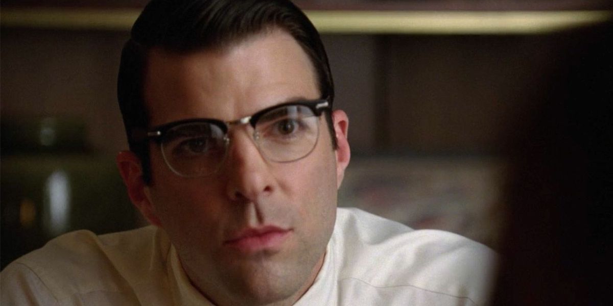 Zachary Quinto in AHS American Horror Story