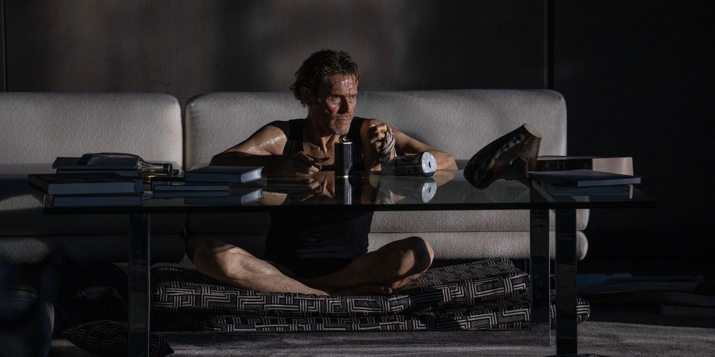 Inside Willem Dafoe Social Featured