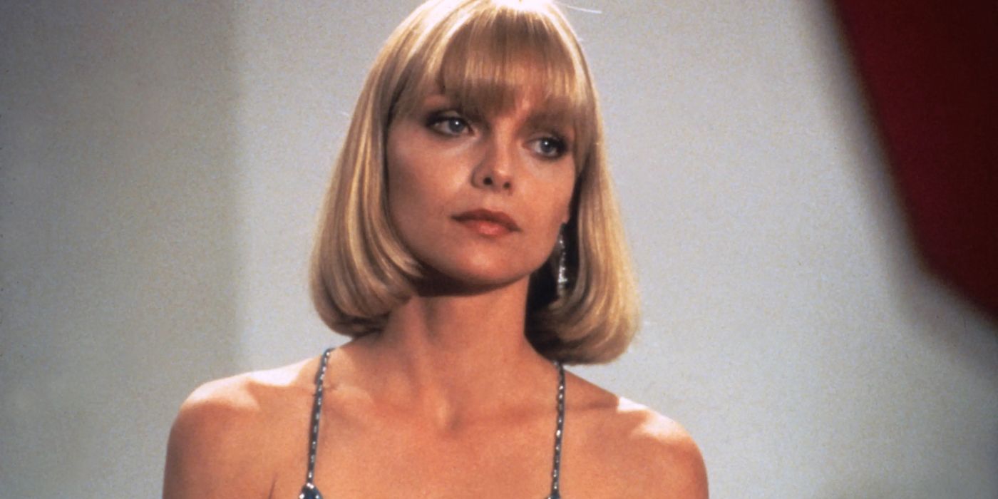 Michelle Pfeiffer Scarface