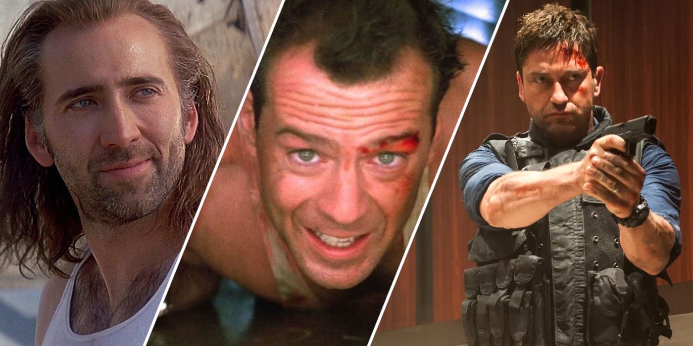 The Best 'Con Air' Quotes (1997), Ranked