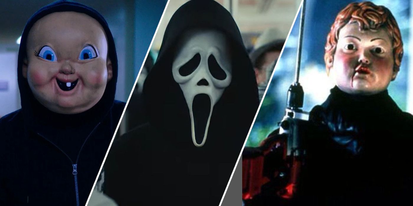 Did the 'Ghostface' Mask Predate 'Scream'?