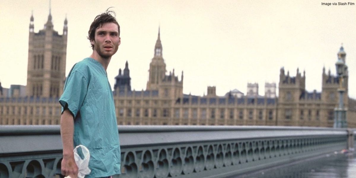 Cillian Murphy in 28 Days Later