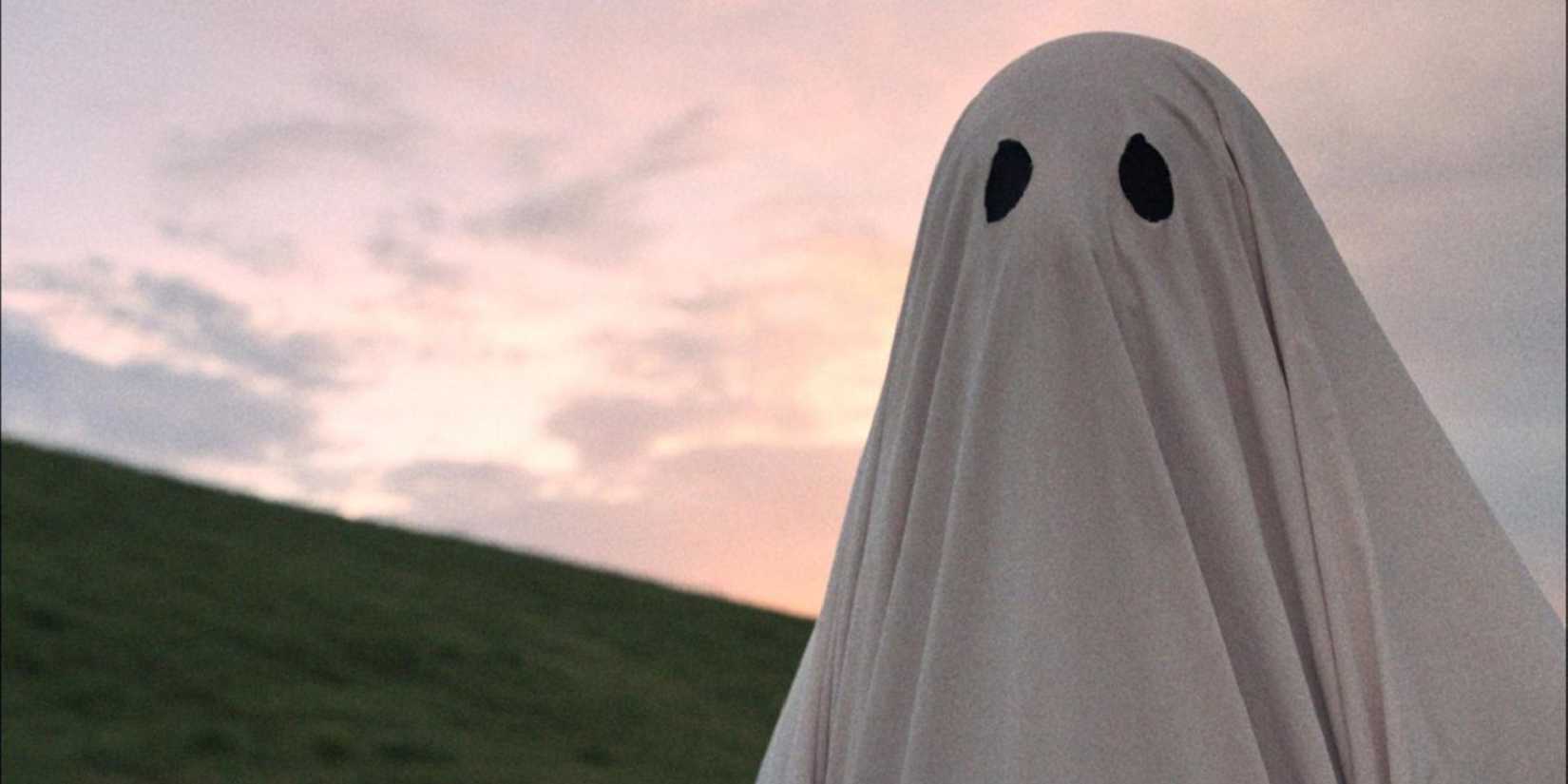 A ghost in a sheet in 'Ghost Story' 