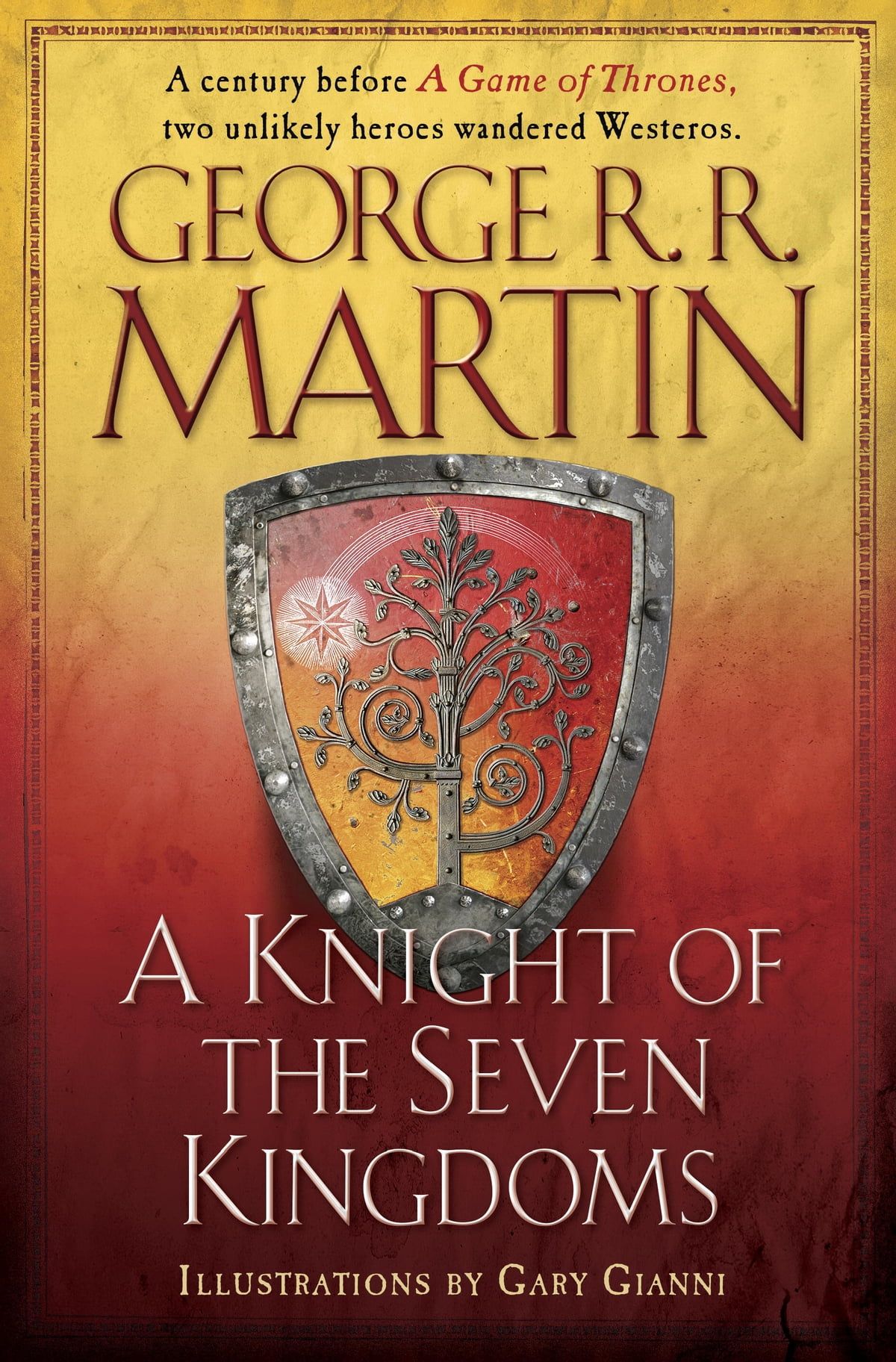 Un chevalier des sept royaumes par George R. R. Martin