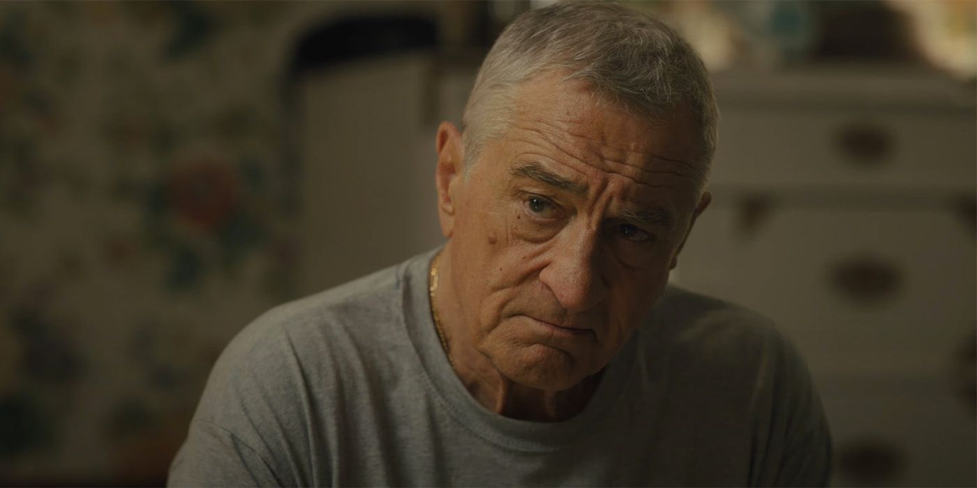 Robert De Niro in About My Father