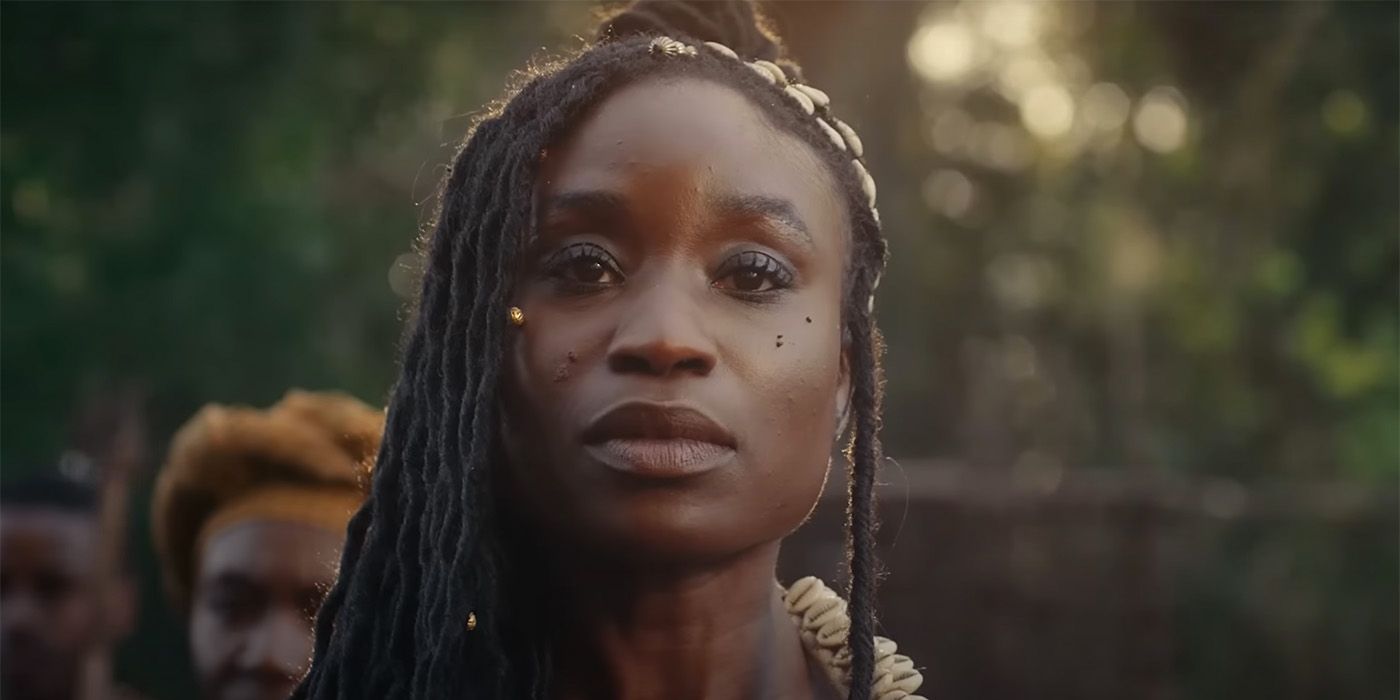'African Queens: Njinga' Trailer Shows Blended Documentary & Dramatization