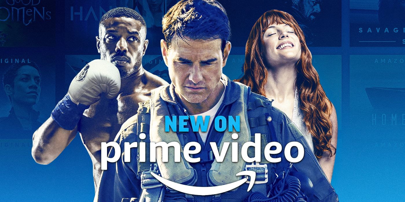 Amazon prime free movies best sale march 2021