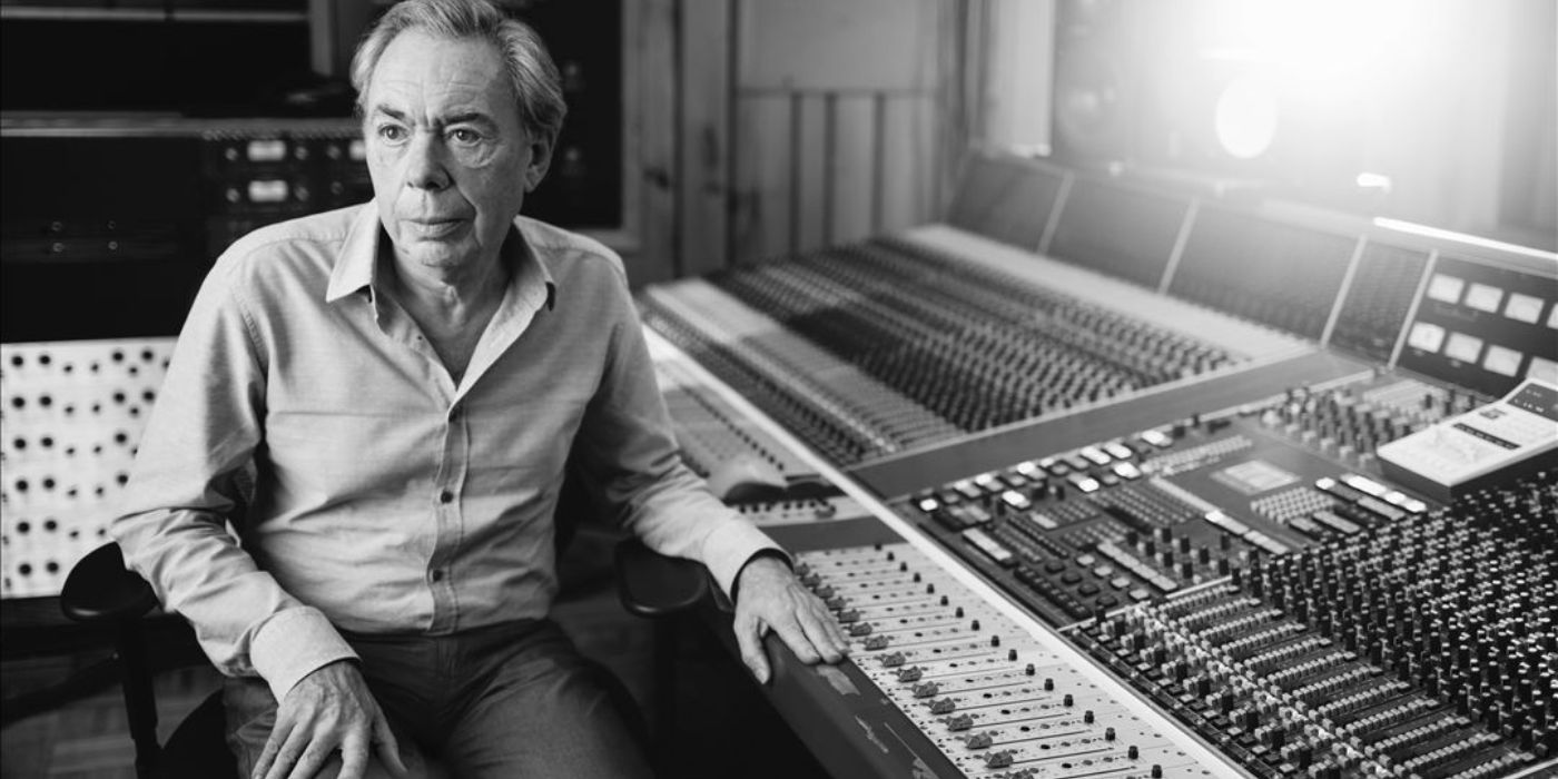 Andrew Lloyd Webber Had a Reality Show
