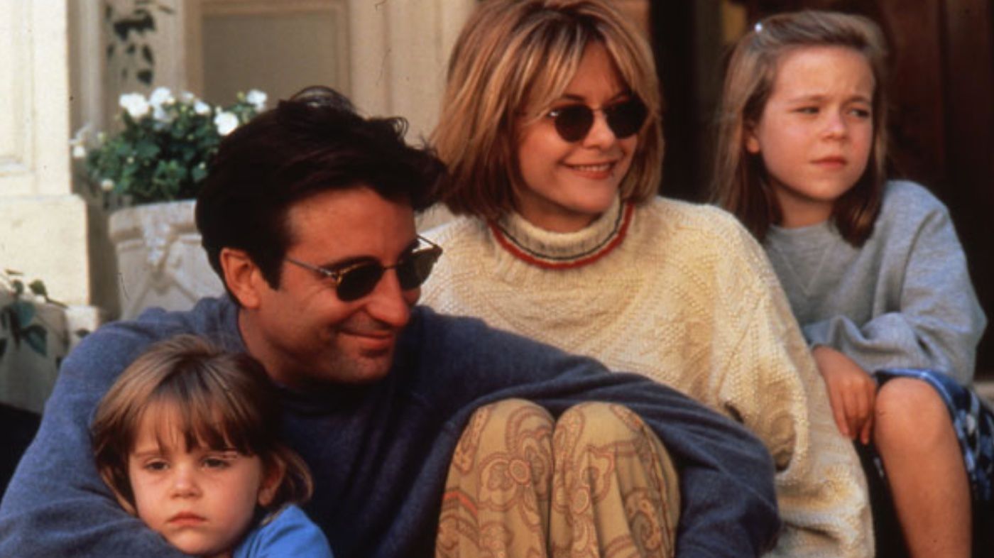 Andy Garcia and Meg Ryan in When a Man Loves a Woman