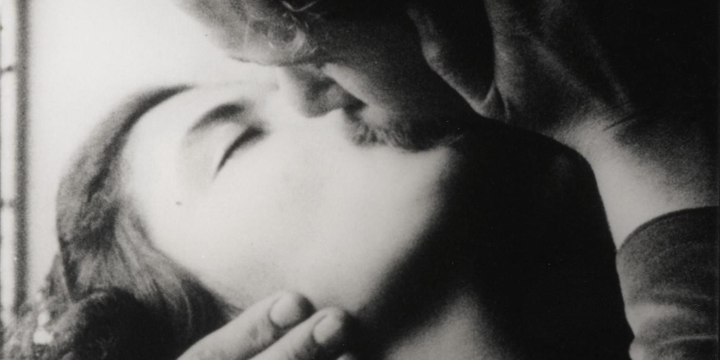 Andy Warhol's 'Kiss' (1963)