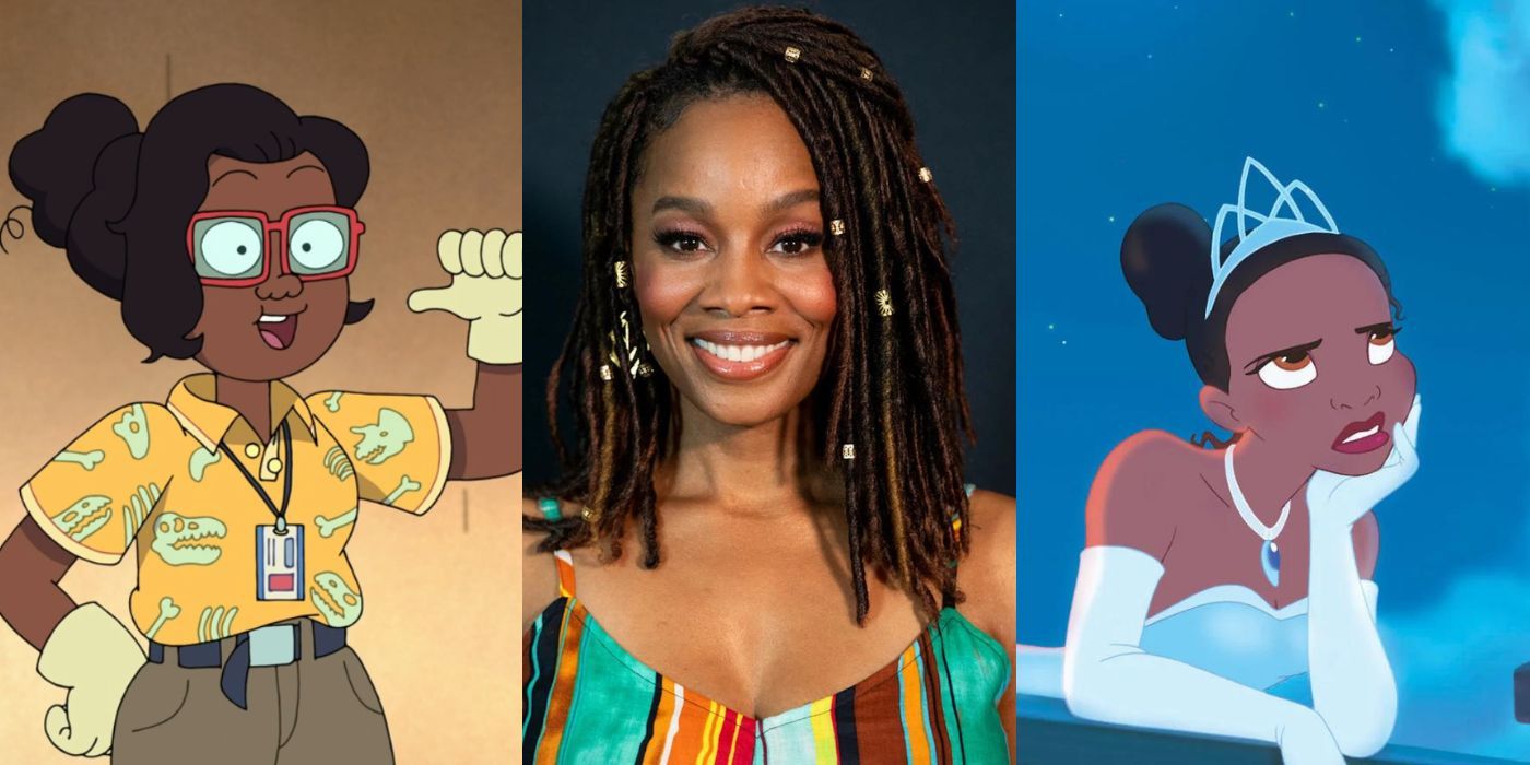 Amazing Black Voice Actors From Television And Film 6985