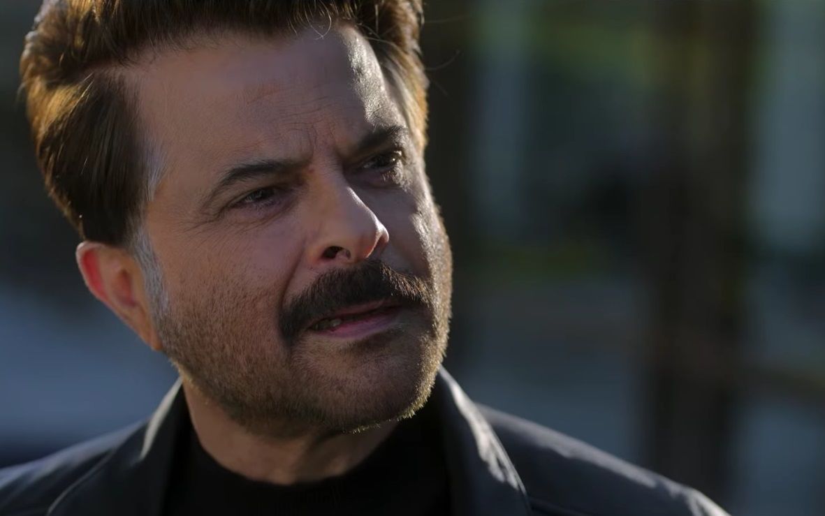Anil Kapoor dalam remake The Night Manager Bollywood