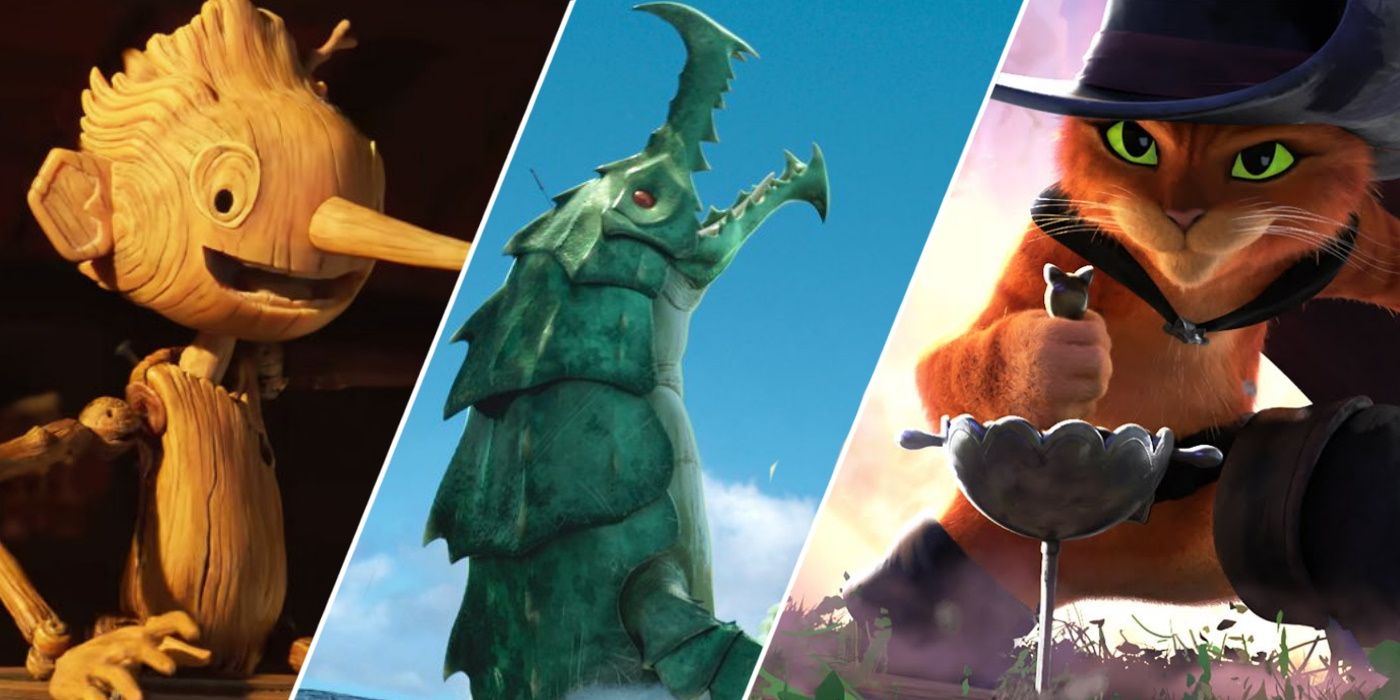 2022 In Review: 10 Must-Watch Non-Disney Animated Films, From 'Puss in  Boots 2' and 'Mad God'
