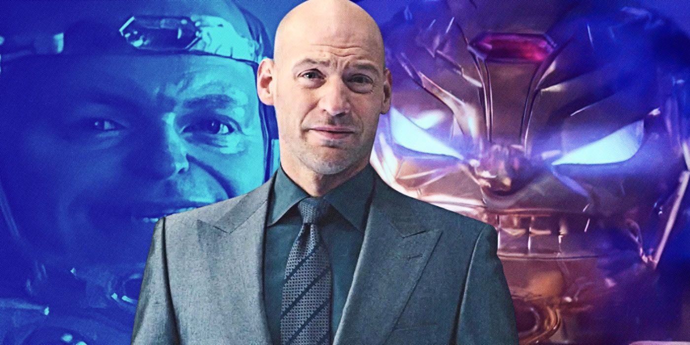 Corey Stoll on returning as MODOK for Ant-Man and the Wasp: Quantumania