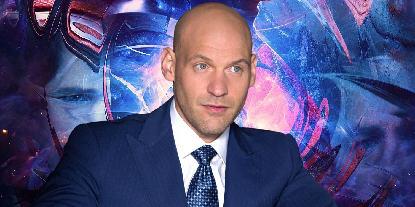 Corey Stoll Talks Ant-Man and the Wasp Quantumania