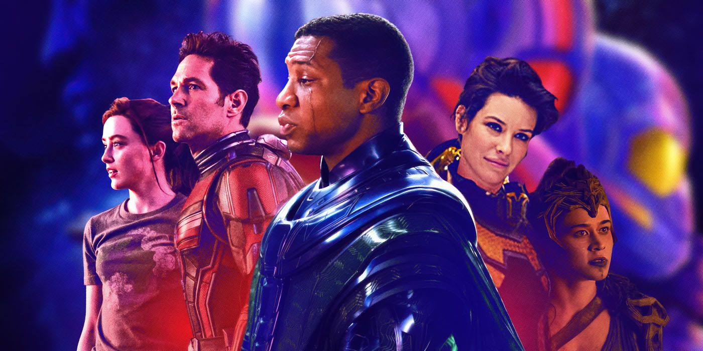 Ant-Man and The Wasp: Quantumania' Cast and Character Guide