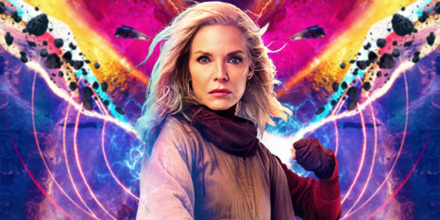 Ant-Man and the Wasp: Janet's Mysterious Survival In The Quantum Realm  EXPLAINED - FandomWire