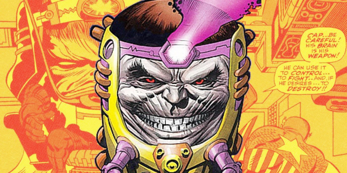 Who Plays MODOK in 'Ant Man 3'? MCU Character Explained and Fan