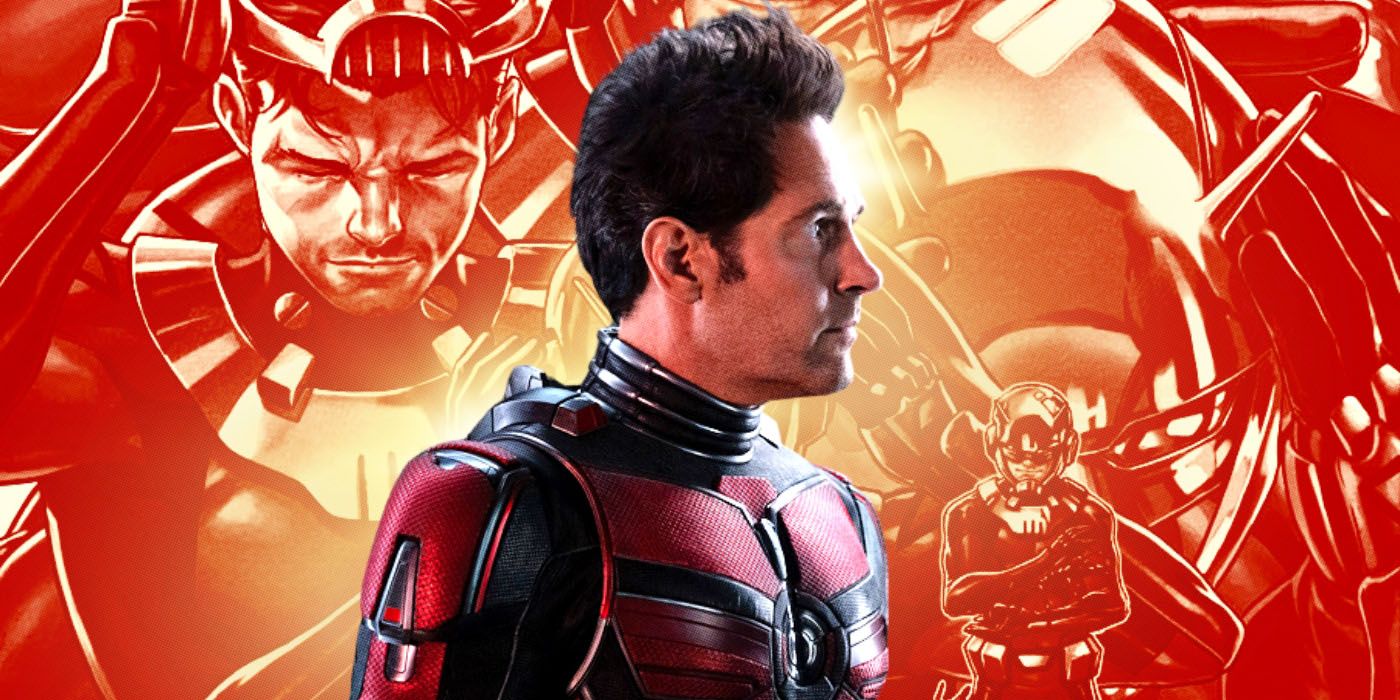 Ant-Man and the Wasp, Characters, Creators, Story Line, & Facts